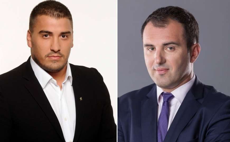 Haris Zahiragić: KCUS je pretransparentan; Igor Stojanović: Postala je teret i za SDA